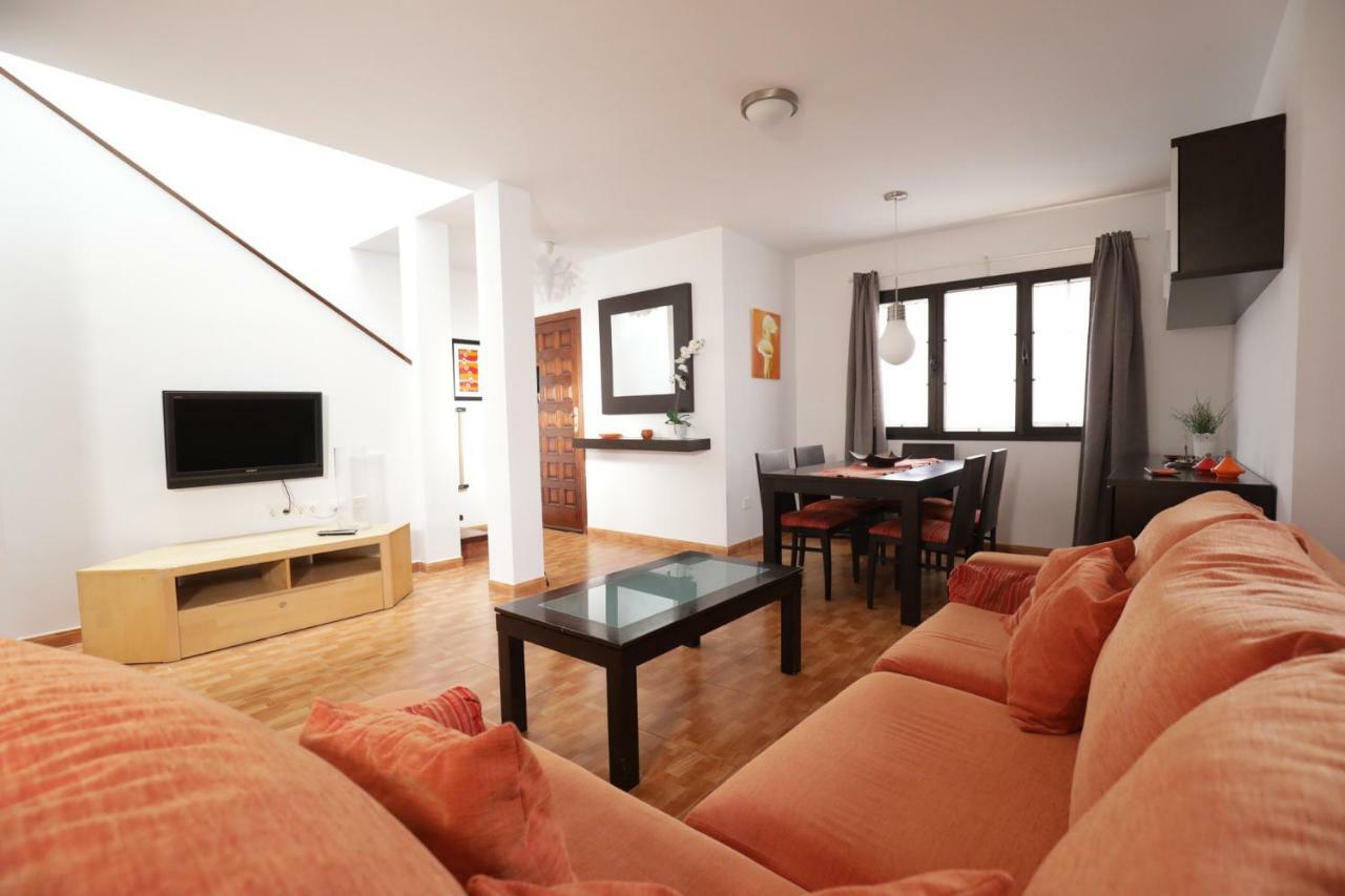 Apartament Casa Be Caleta De Fuste Zewnętrze zdjęcie