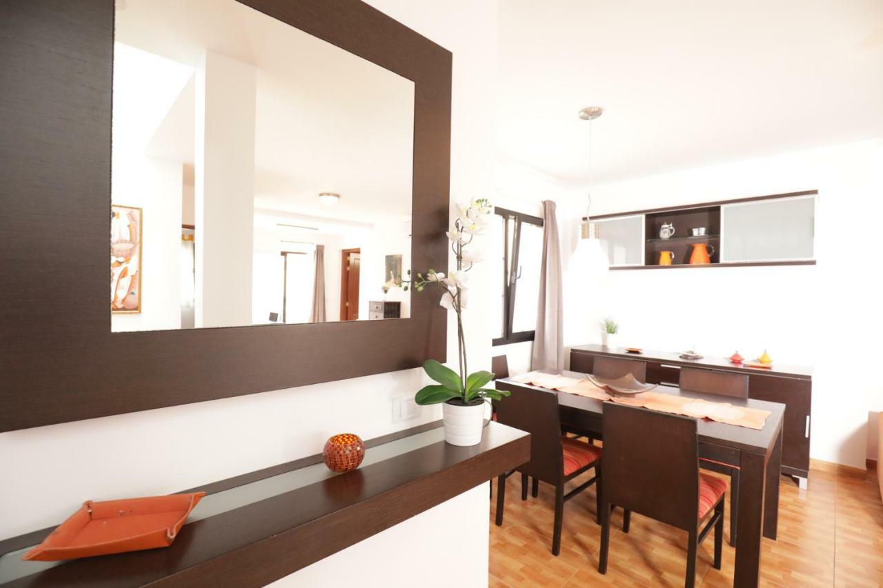 Apartament Casa Be Caleta De Fuste Zewnętrze zdjęcie