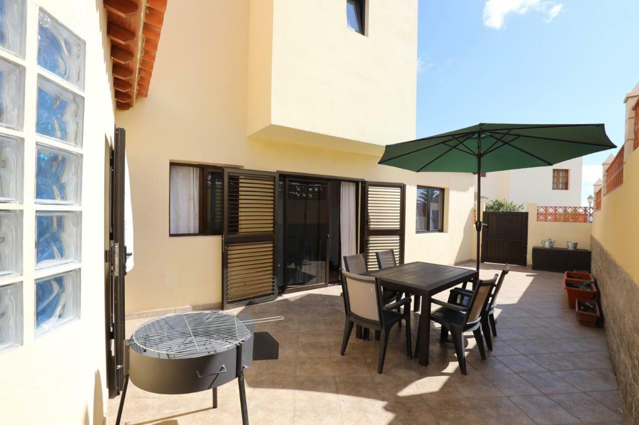 Apartament Casa Be Caleta De Fuste Zewnętrze zdjęcie