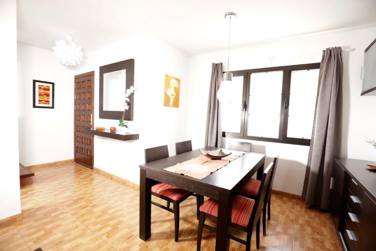 Apartament Casa Be Caleta De Fuste Zewnętrze zdjęcie