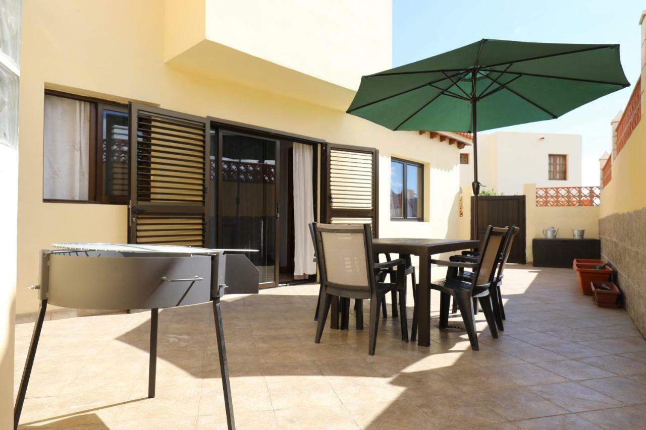 Apartament Casa Be Caleta De Fuste Zewnętrze zdjęcie